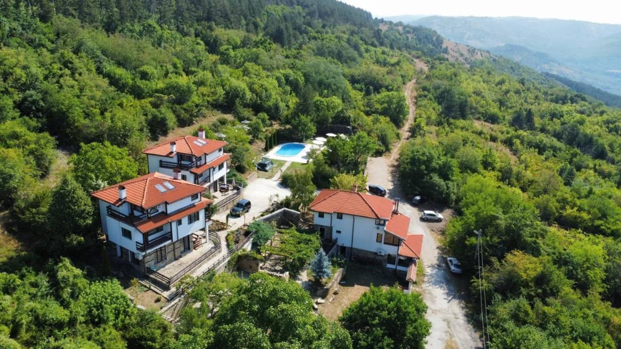 Комплекс Белла Терра Villa Gosztilica Kültér fotó