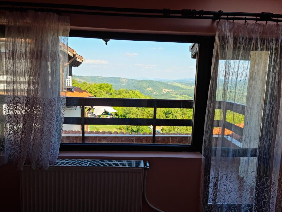 Комплекс Белла Терра Villa Gosztilica Kültér fotó